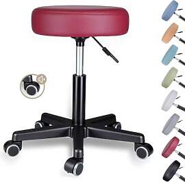 Zedelmaier Rollhocker höhenverstellbar,