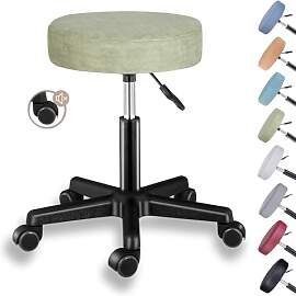 Zedelmaier Rollhocker höhenverstellbar,