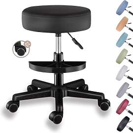 Zedelmaier Rollhocker höhenverstellbar,