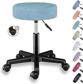 Zedelmaier Rollhocker höhenverstellbar,