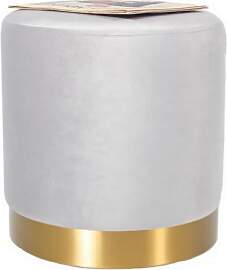 Zedelmaier Samthocker Runder,Zylindrischer