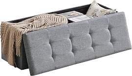 Zedelmaier Sitzbank mit Stauraum Sitzhocker