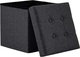 Zedelmaier Sitzhocker mit Stauraum, Fußbank