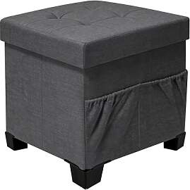 Zedelmaier Sitzhocker mit Stauraum, Hocker mit