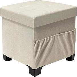 Zedelmaier Sitzhocker mit Stauraum, Hocker mit