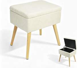 Zedelmaier Sitzhocker mit Stauraum Hocker