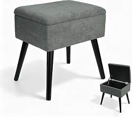 Zedelmaier Sitzhocker mit Stauraum Hocker