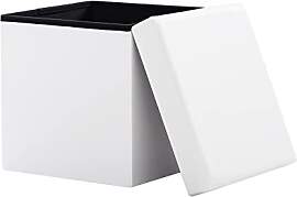 Zedelmaier Sitzhocker Sitzwürfel mit Stauraum