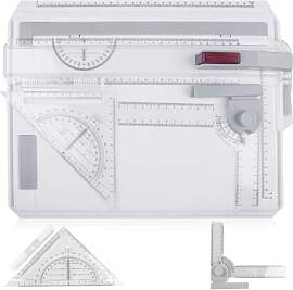 Zeichenbrett A4, DIN Zeichentisch mit
