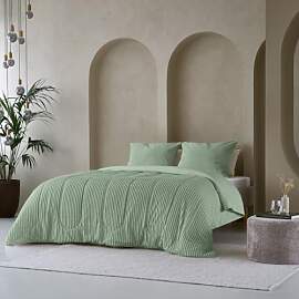 Zelesta Groovebed Bettdecke - Waschbare Bettdecke