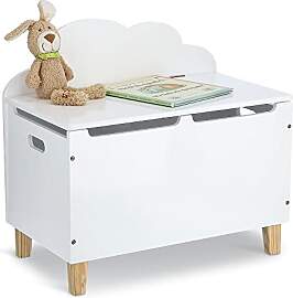 Zeller 13509 Kinder-Truhe "Wolke" mit