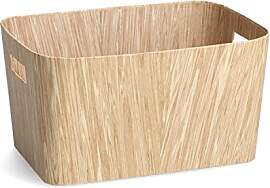 Zeller 14431 Aufbewahrungsbox "Holz",