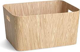 Zeller 14432 Aufbewahrungsbox "Holz",