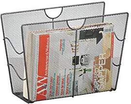 Zeller 17742 Zeitungsständer, Mesh / 39 x 17.5 x
