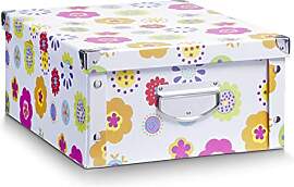 Zeller 17853 Aufbewahrungsbox "Kids",
