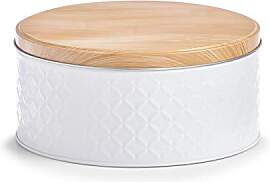 Zeller 19336 Dose "Scandi", Metall,