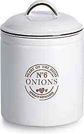 ZELLER 19363 Vorratsdose "Onions", 1620