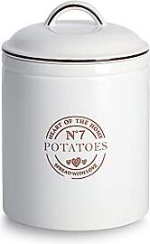 ZELLER 19364 Vorratsdose "Potatoes",
