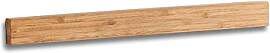 Zeller 24567 Magnetleiste, Bamboo