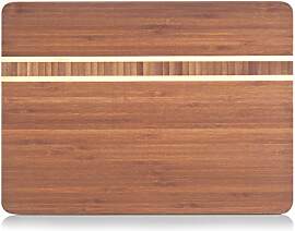 Zeller 25236 Schneidebrett 34 x 25 x 1.5 cm,