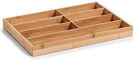 Zeller 25349 Besteckkasten, Bamboo, ca. 44 x 30,6