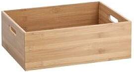 Zeller Aufbewahrungsbox natur 40,0 x 30,0 x 14,0
