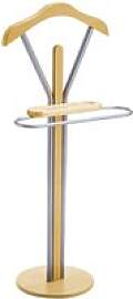 Zeller Herrendiener natur Metall B/H/L: ca.
