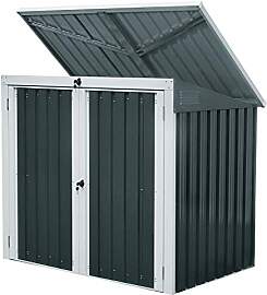 Zelsius Gartenschrank 158 x 101 x 134 cm |