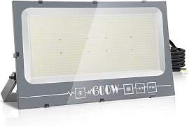 Zelvia 600W LED Strahler für den Außenbereich
