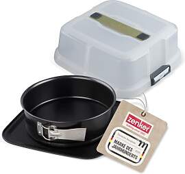 Zenker Bake, Click & Go 24er Springform mit