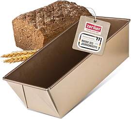 Zenker Brotbackform 30 cm MOJAVE GOLD, Backform