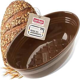 Zenker Brotbackform Dein Brot! – Emaille,