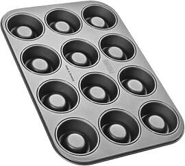 Zenker Cup-Cake-Backblech 12er Set – Premium