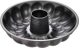 Zenker Hefezopfform Ø 32 cm BLACK METALLIC,