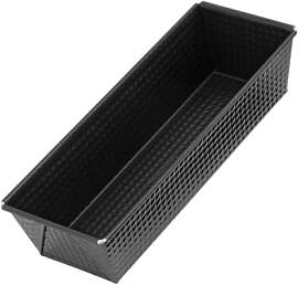 Zenker Kastenform, Königskuchenform mit