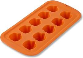 Zenker Mini-Kürbis Schokoform/Eiswürfelform –