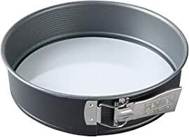 Zenker Springform Ø 26 cm BLACK METALLIC,