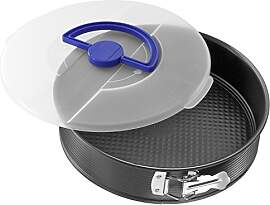 Zenker Springform Ø 26 cm mit Deckel PURE,