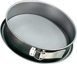 Zenker Springform energy Flachboden Ø 28 cm mit
