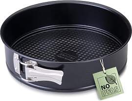 Zenker Springform mit Flachboden Perfect Black Ø