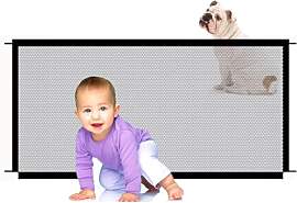 Zephyra Treppenschutzgitter Ohne Bohren,