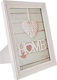 Zep S.r.l Vintage White Holzbilderrahmen, Holz,