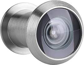 Zerodis Türspion mit Sichtschutz Door Viewer