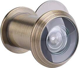 Zerodis Türspion mit Sichtschutz Door Viewer