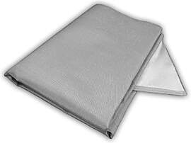 Zettl Bodenschutzdecke bis 550 °C, geeignet als