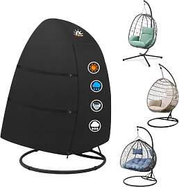 Zettum 2-Sitzer Abdeckung für Hängesessel 167 x