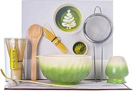 ZEWETO Matcha Set 8-teilig Japanisches