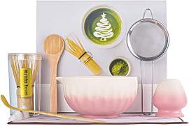 ZEWETO Matcha Set 8-teilig Japanisches
