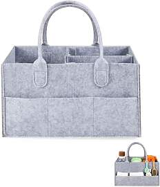 ZexJpr 1 Stück Wickelorganizer, Wickeltisch