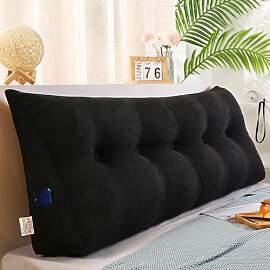 ZF YLYH Kissen Bett Rückenkissen Lesekissen für